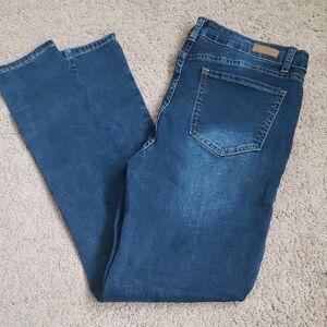 Bleu Size 10 Classic Blue Denim Jeans